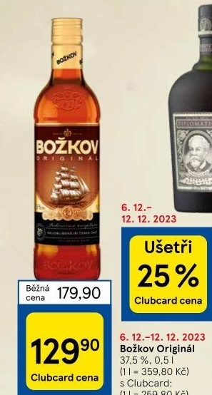 Božkov Original Tuzemský