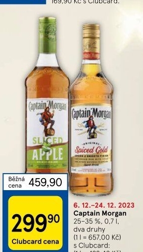 Captain Morgan