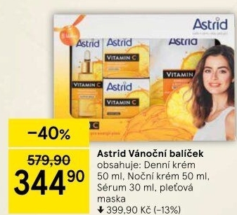 Dárková kazeta Astrid