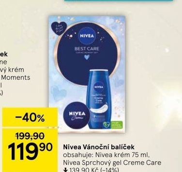 Dárková kazeta Nivea