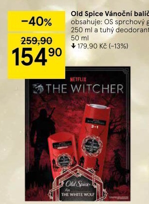 Dárková kazeta Old Spice