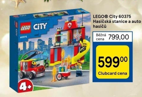 Lego City