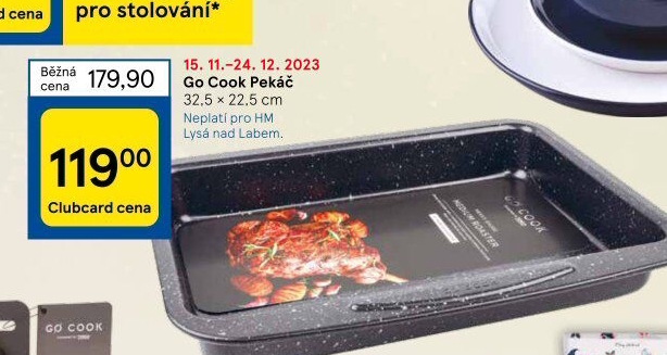 Pekáč Go Cook
