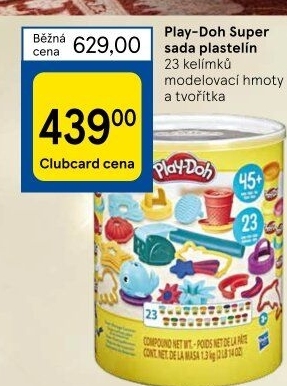 Sada Kelímky Play-Doh