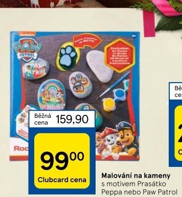 Sada pro malování na kameny