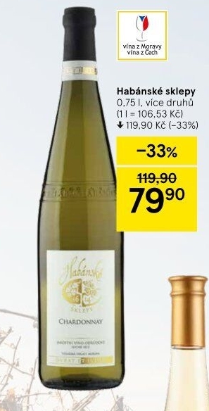 Vína Habánské sklepy