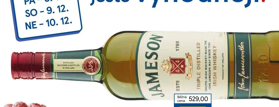 Whiskey Jameson
