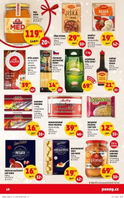 akční leták Penny Market 7.12.2023-13.12.2023