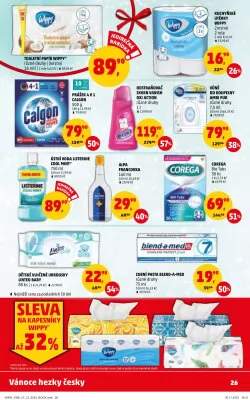 akční leták Penny Market 7.12.2023-13.12.2023