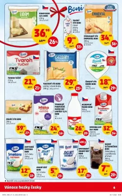 akční leták Penny Market 7.12.2023-13.12.2023