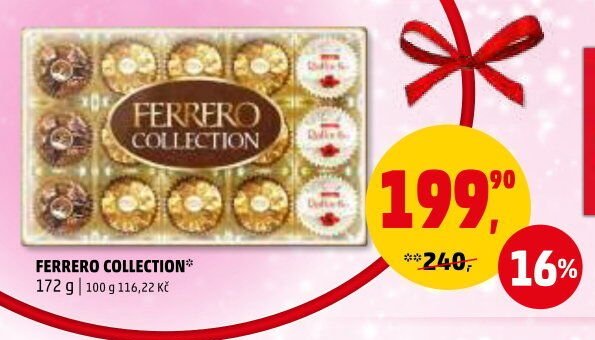 FERRERO COLLECTION
