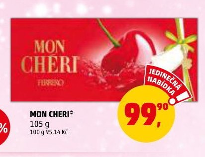 MON CHERI