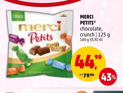 MERCI PETITS