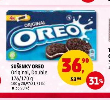 SUŠENKY OREO