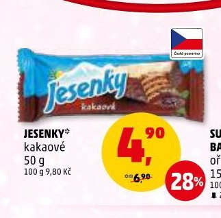 Jesenky