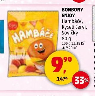 Bonbony Enjoy