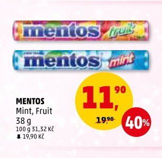 Mentos