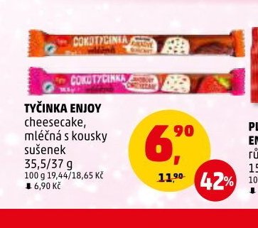 Tyčinka Enjoy