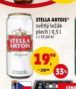 Stella Artois