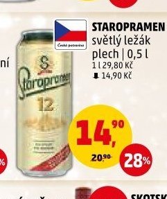 Staropramen 12