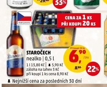 Staročech nealko