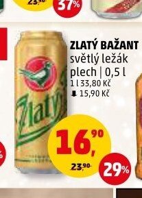 Zlatý Bažant