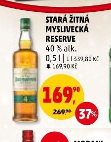 Stará Žitná Myslivecká Reserve