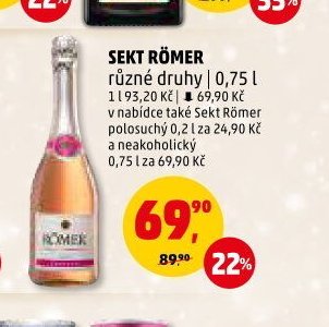 Sekt Römer