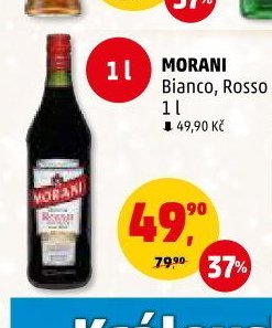 Morani Bianco, Rosso