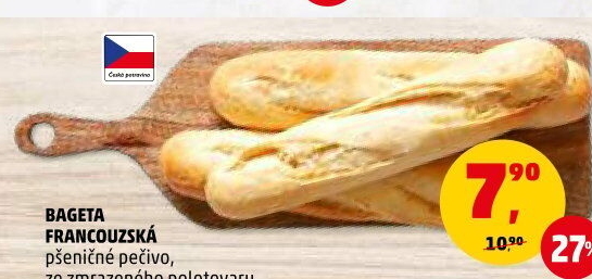 Bageta francouzská