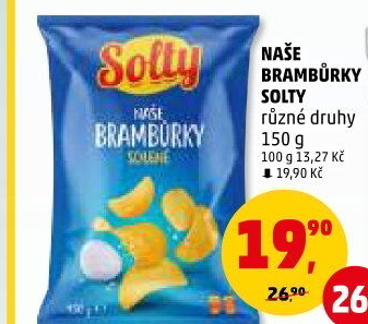 Brambůrky Solty