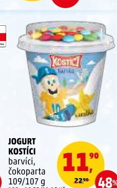 Dezert Kostíci Danone