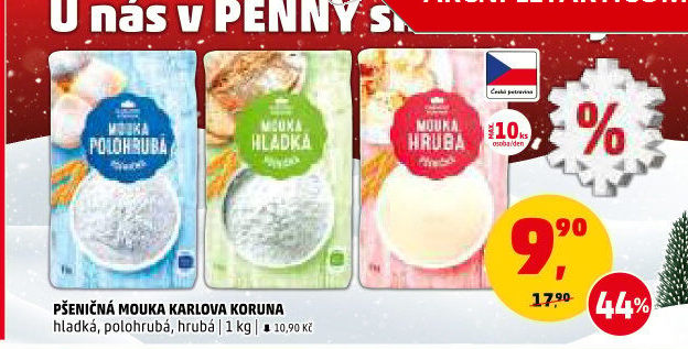 Mouka Karlova Koruna