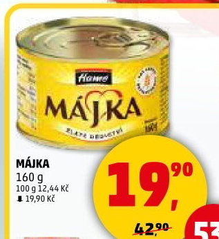 Paštika Májka Hamé