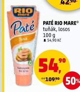 Paté Rio Mare