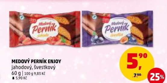 Perník Enjoy