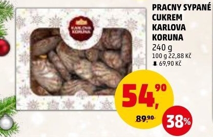 Pracny Karlova Koruna