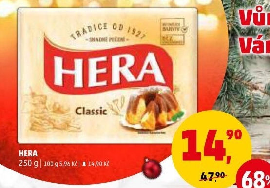 Tuk na pečení Hera