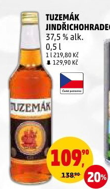 Tuzemák Jindřichohradecký Fruko Schulz