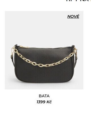 Bata kabelka