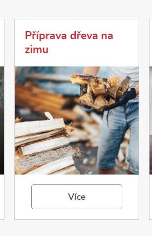 Příprava dřeva na zimu - UNI HOBBY akcniletaky.com