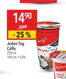Jeden Tag Caffe
