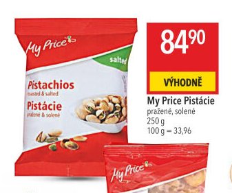 My Price Pistácie