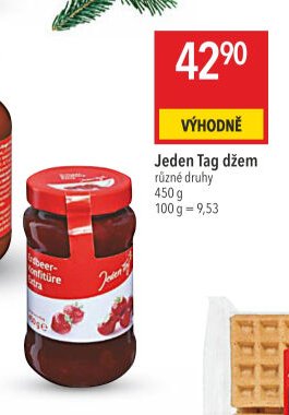 Jeden Tag džem