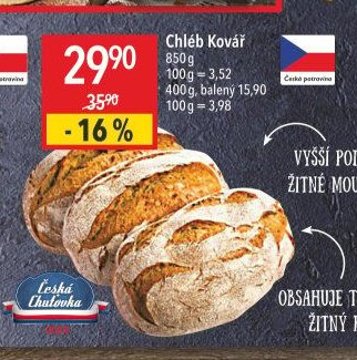 Chléb Kovář