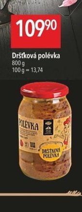 Dršťková polévka