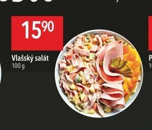 Vlašský salát