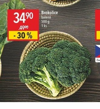 Brokolice