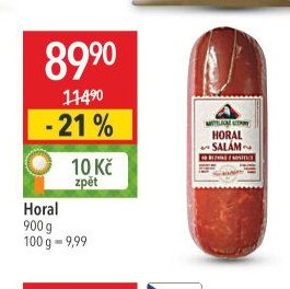 Horal salám