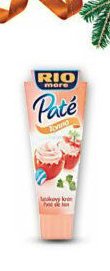Rio Mare Paté různé druhy 100 g